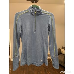 Long sleeve running shirt